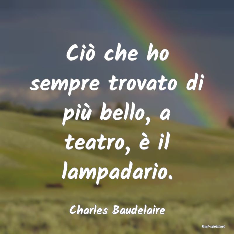 frasi di Charles Baudelaire