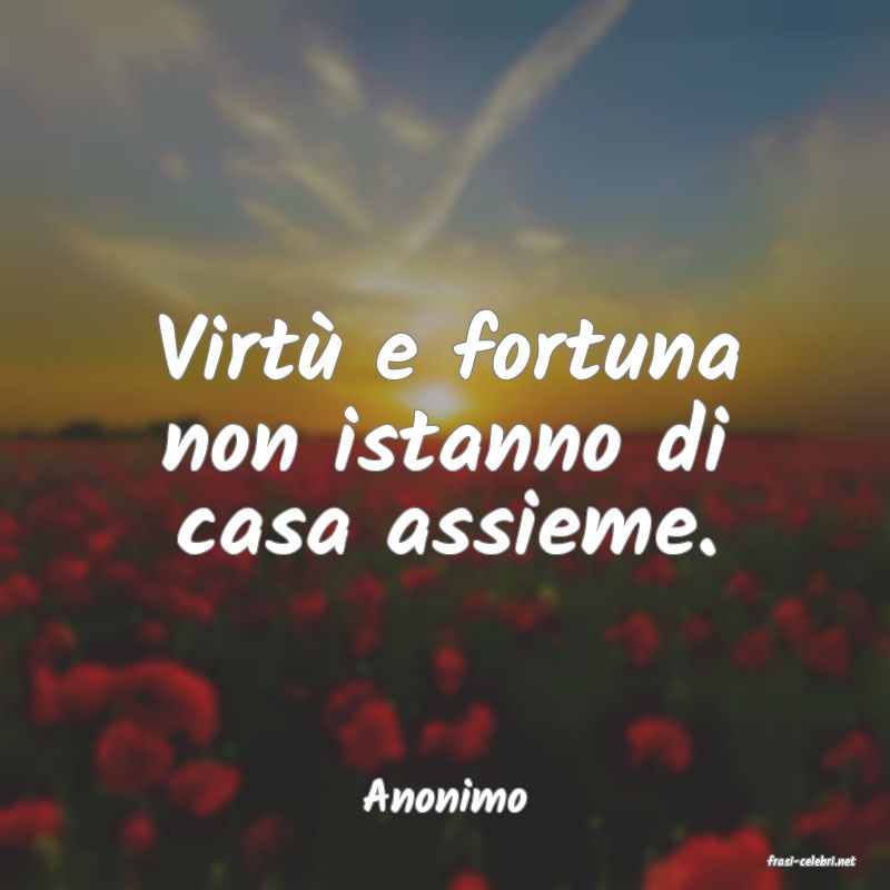 frasi di Anonimo