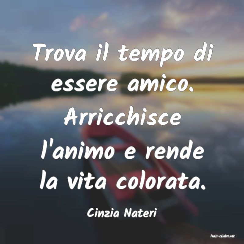 frasi di  Cinzia Nateri
