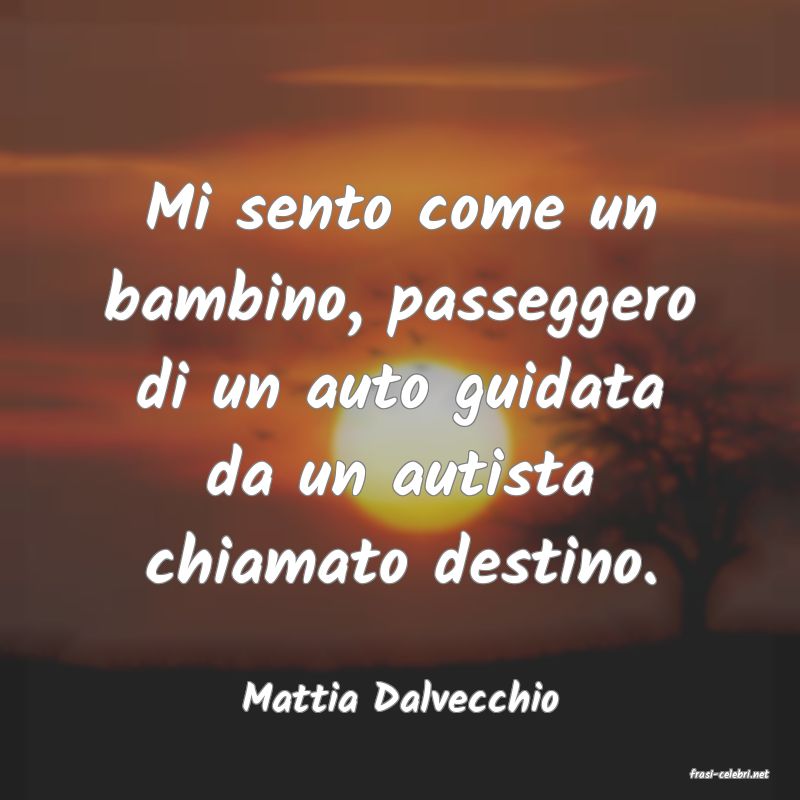 frasi di  Mattia Dalvecchio
