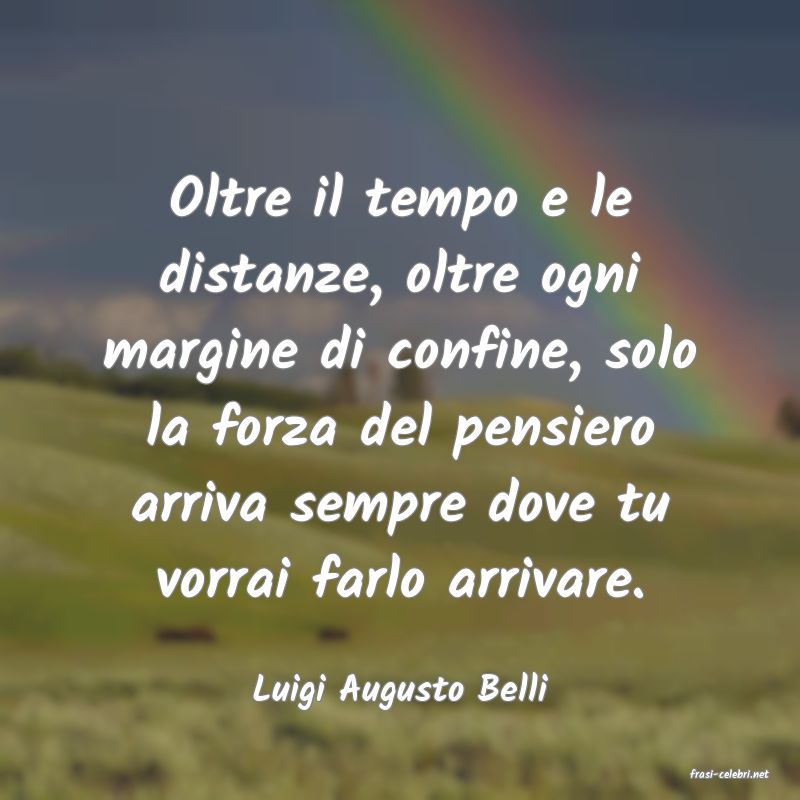 frasi di Luigi Augusto Belli