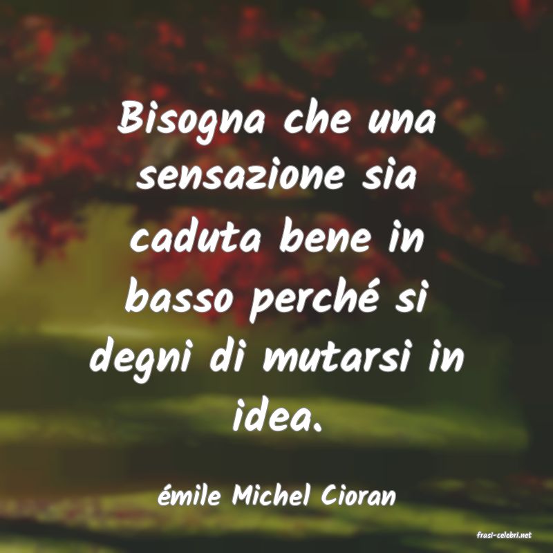 frasi di mile Michel Cioran