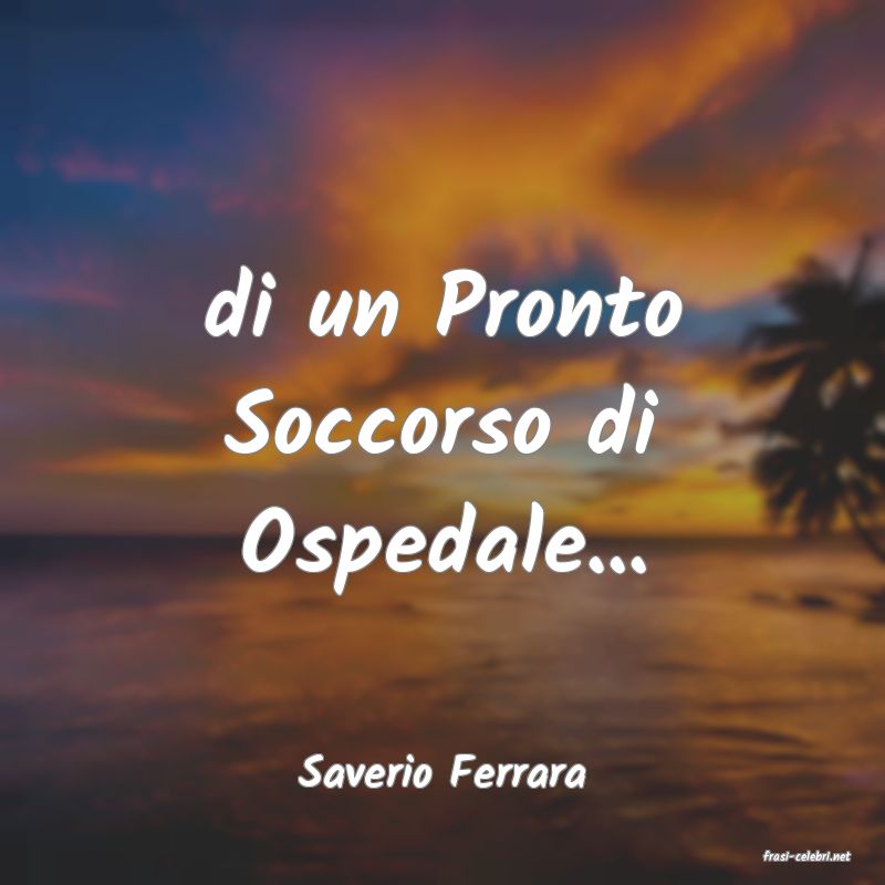 frasi di  Saverio Ferrara
