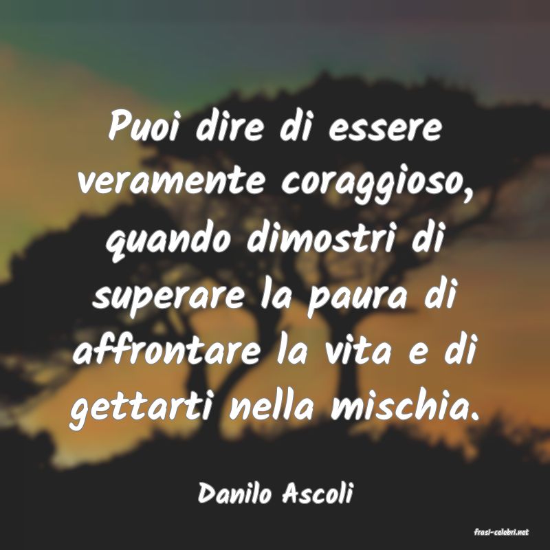 frasi di Danilo Ascoli