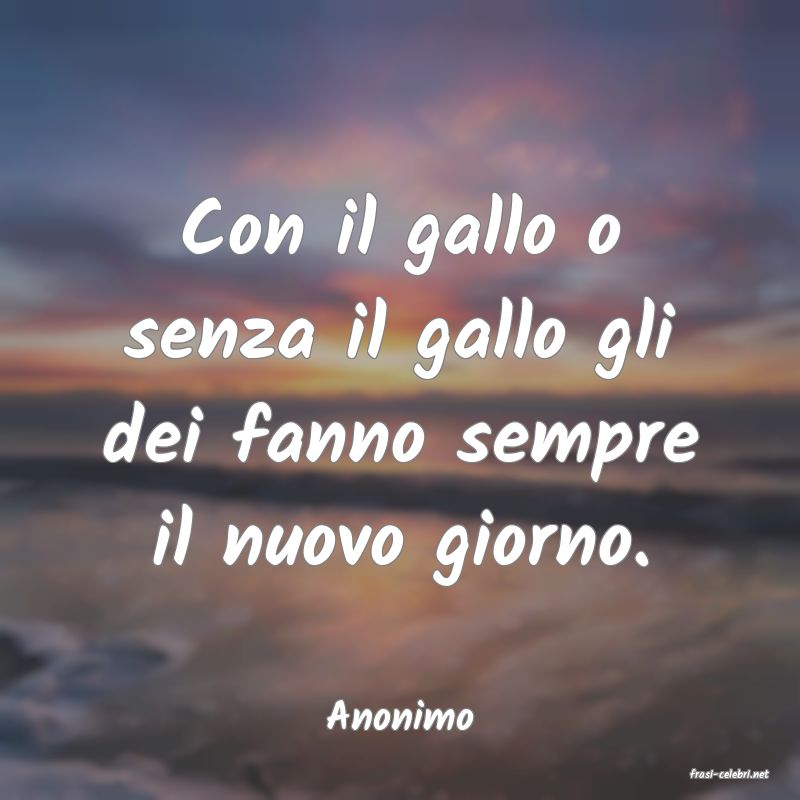 frasi di Anonimo