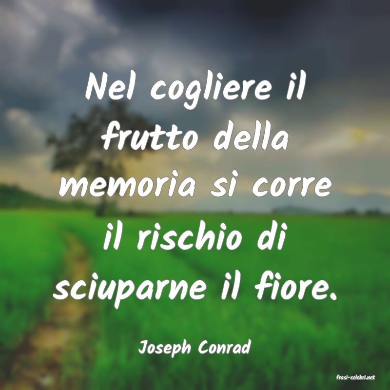 frasi di Joseph Conrad