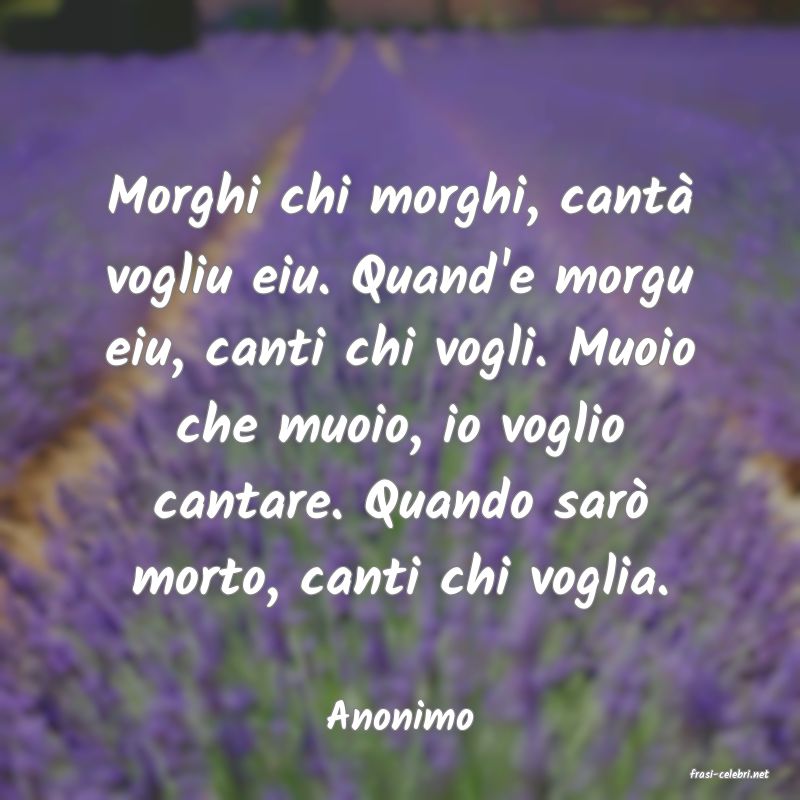frasi di Anonimo