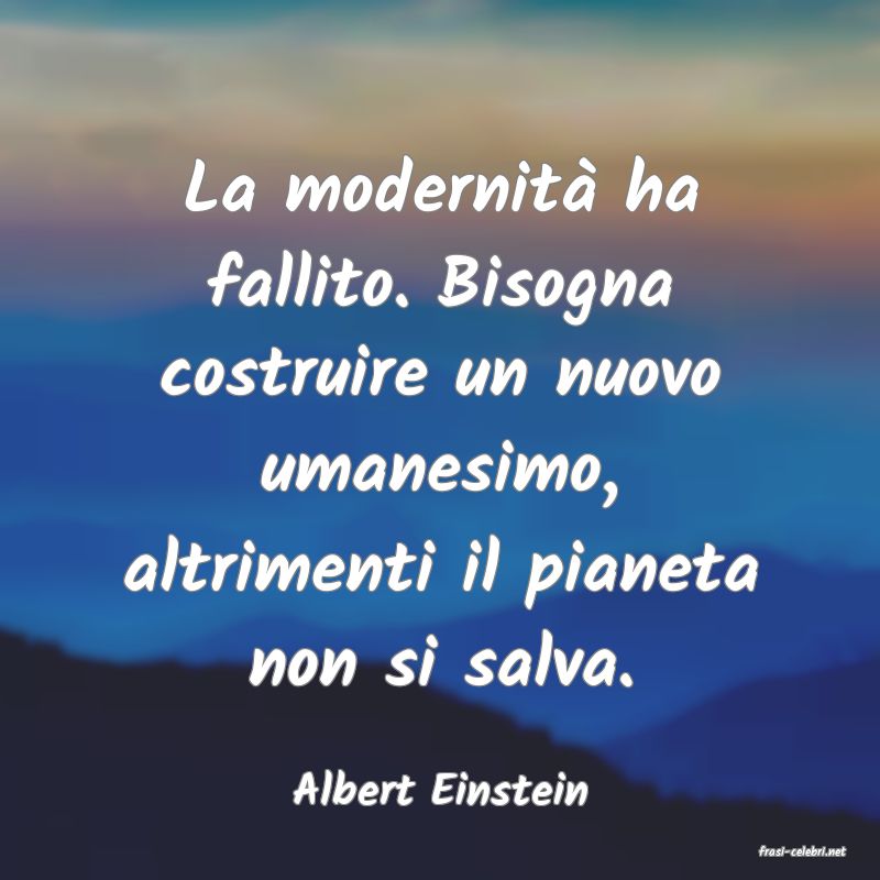 frasi di Albert Einstein