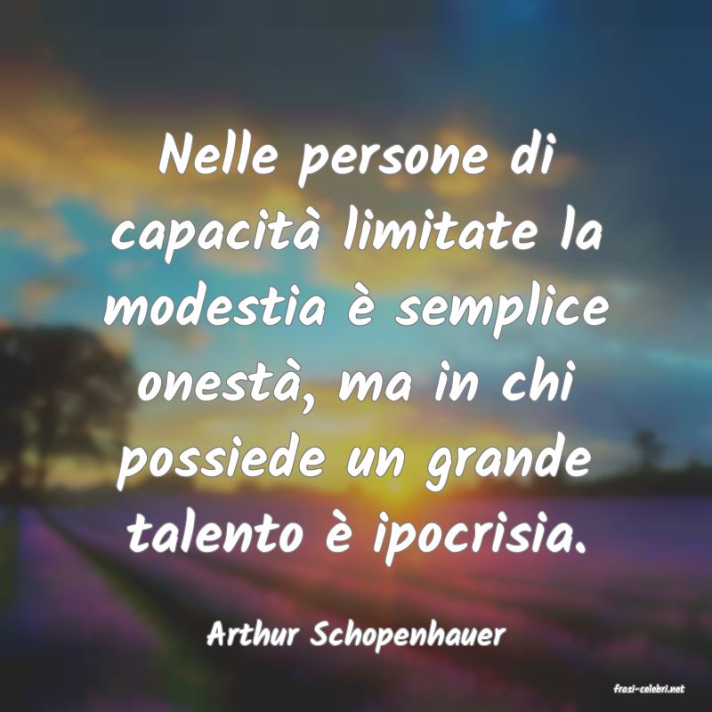 frasi di Arthur Schopenhauer