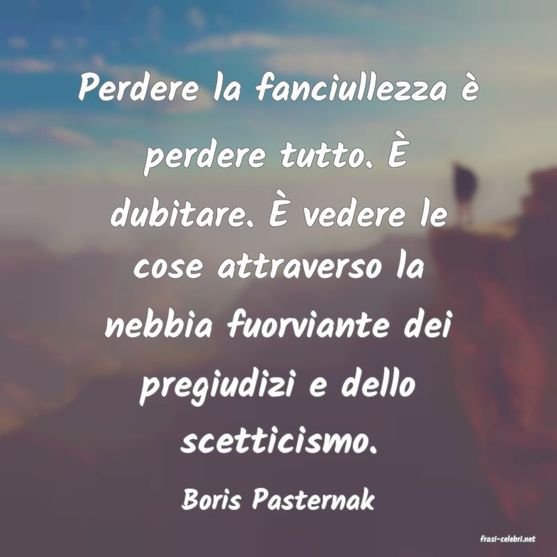 frasi di Boris Pasternak