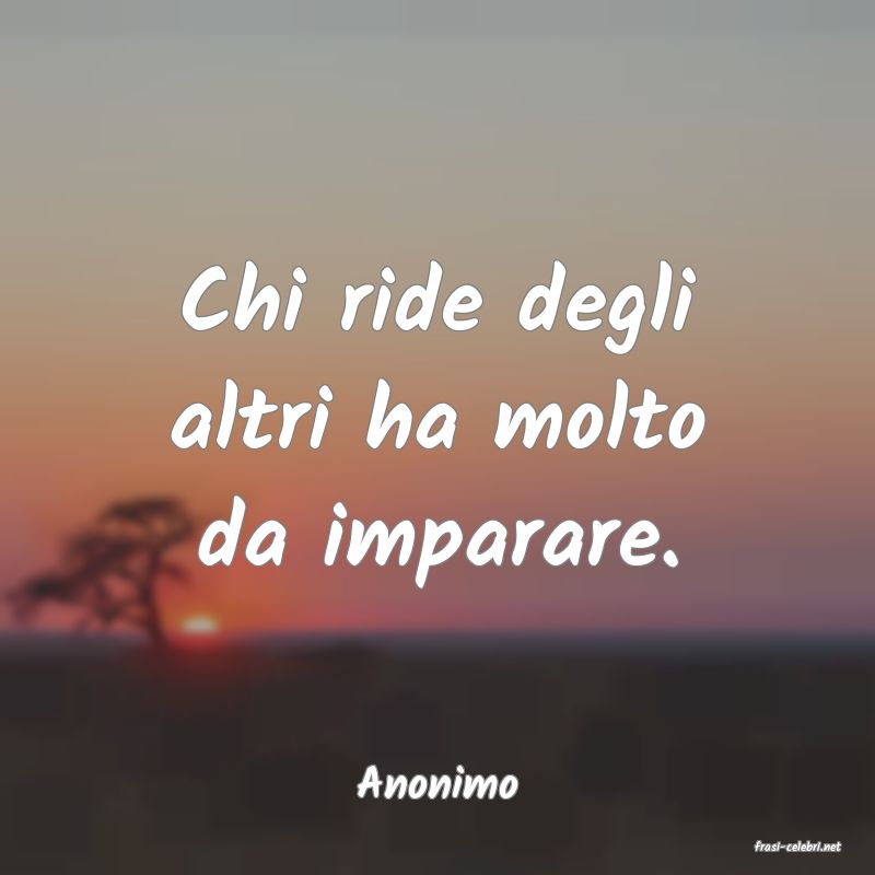 frasi di Anonimo