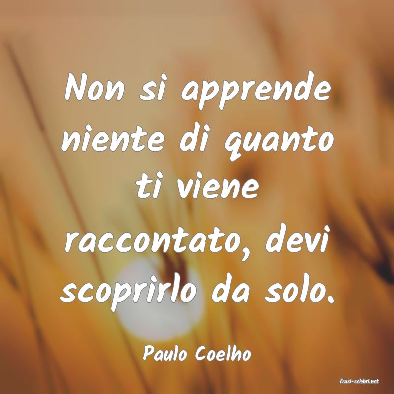 frasi di Paulo Coelho