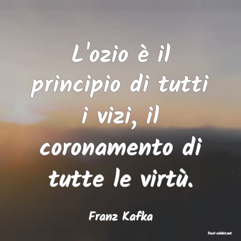 frasi di Franz Kafka
