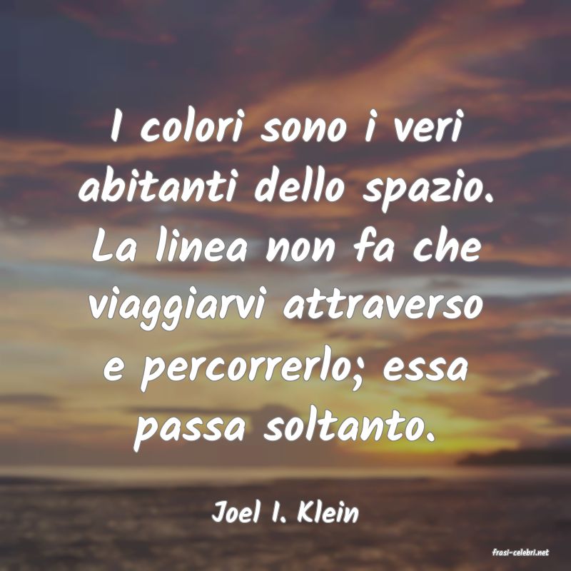 frasi di Joel I. Klein