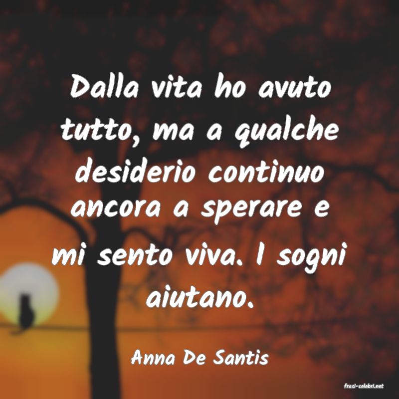 frasi di Anna De Santis