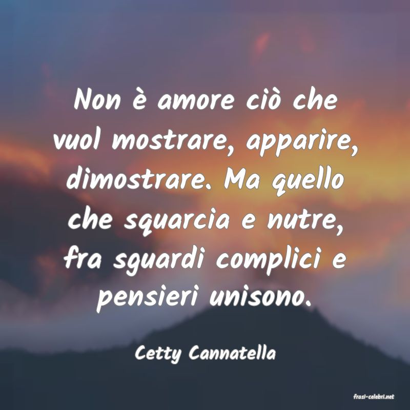 frasi di  Cetty Cannatella
