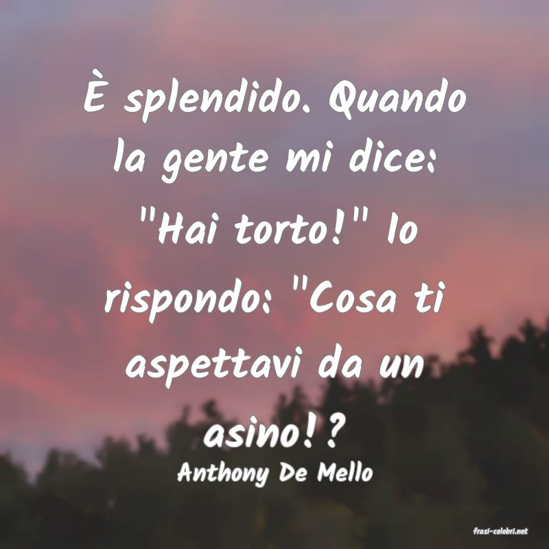 frasi di  Anthony De Mello
