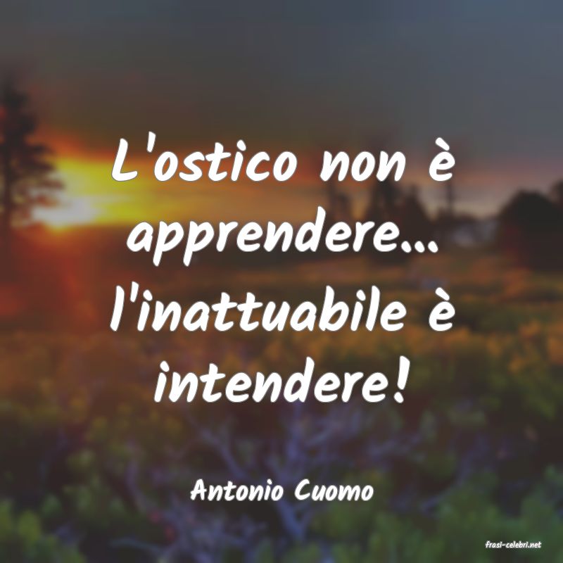 frasi di  Antonio Cuomo
