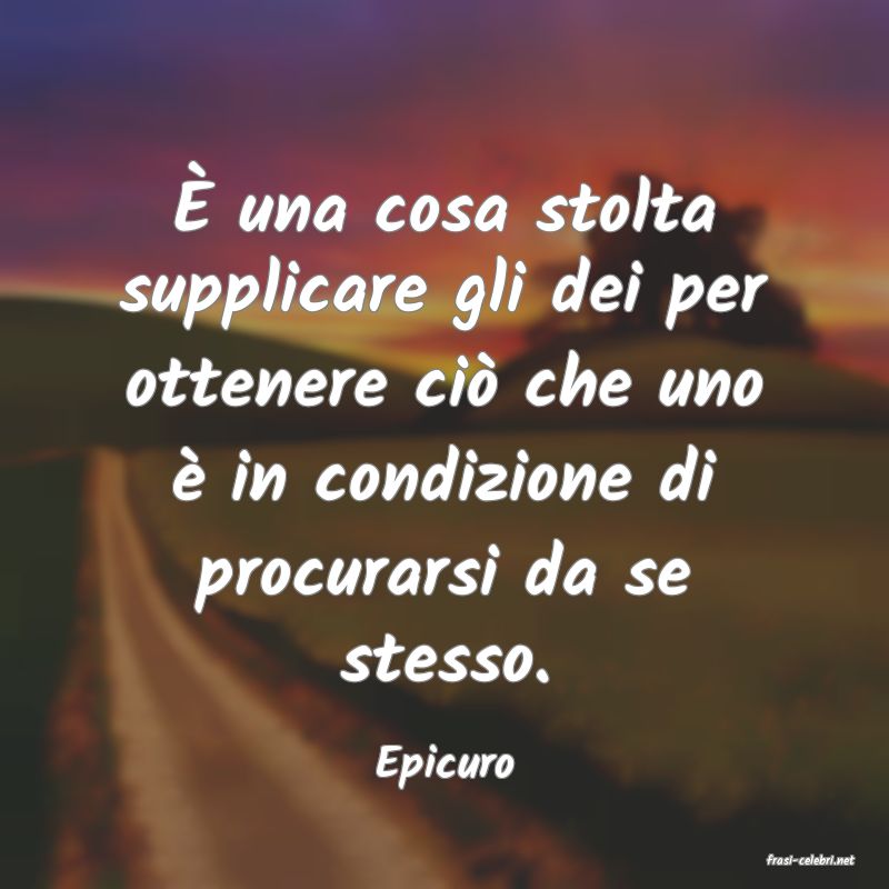 frasi di  Epicuro
