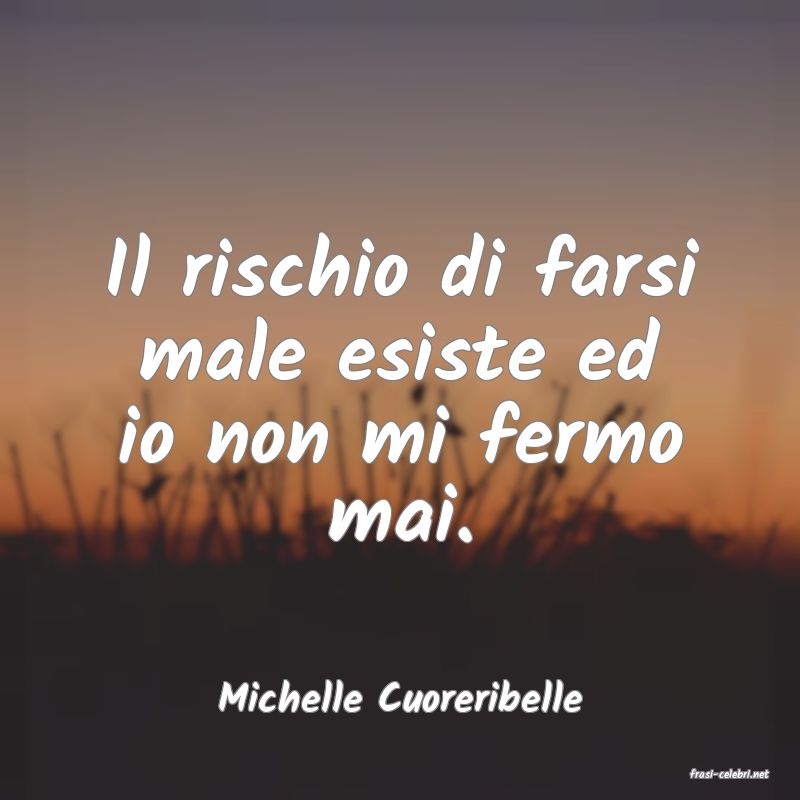 frasi di  Michelle Cuoreribelle

