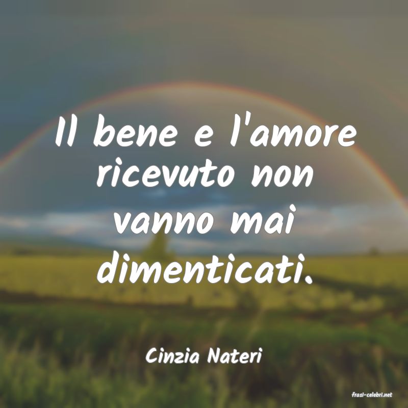 frasi di  Cinzia Nateri
