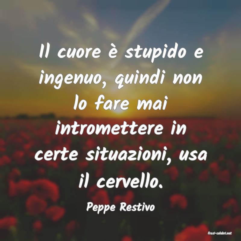 frasi di  Peppe Restivo
