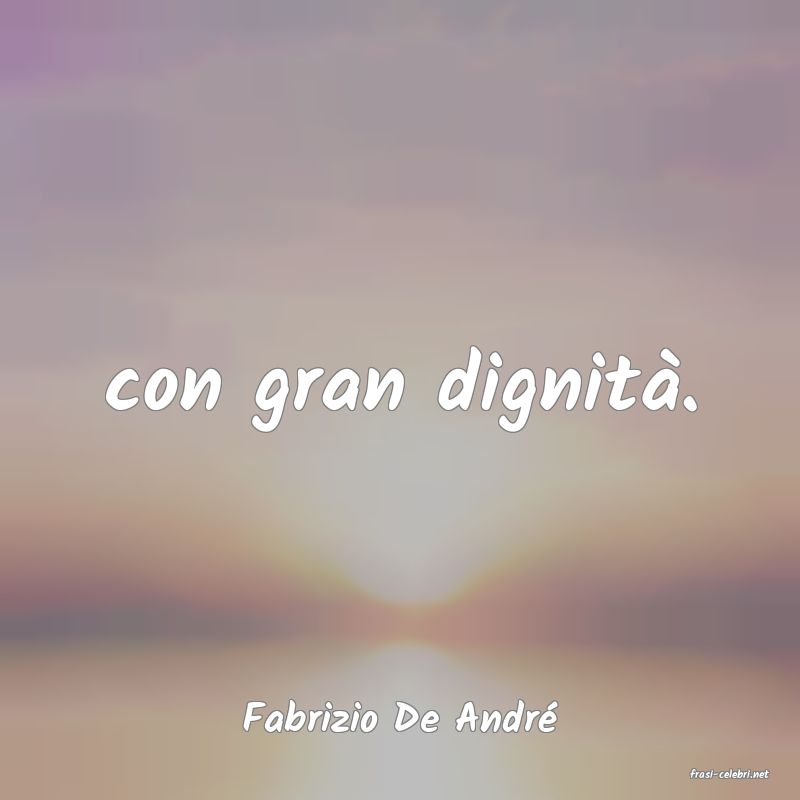 frasi di Fabrizio De Andr