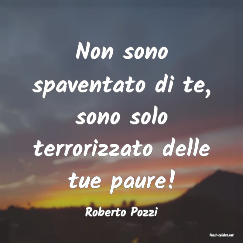frasi di  Roberto Pozzi

