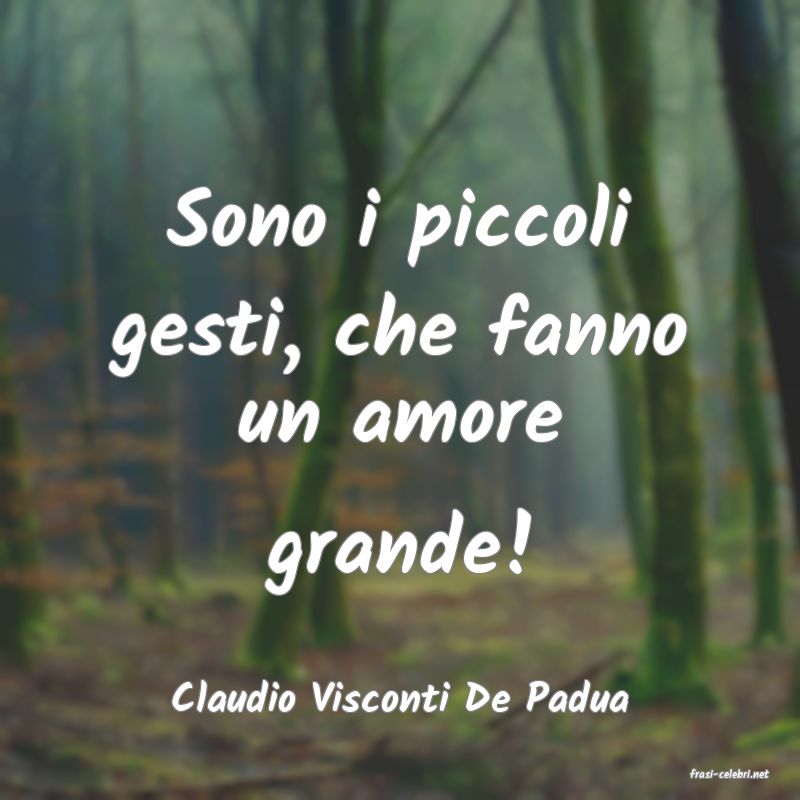 frasi di  Claudio Visconti De Padua
