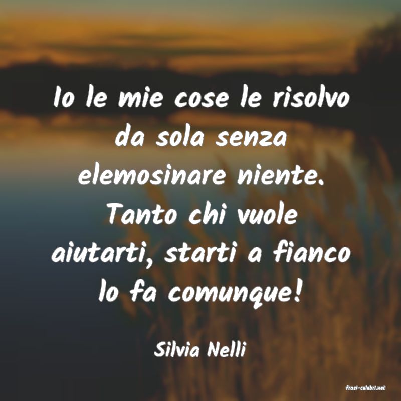frasi di  Silvia Nelli
