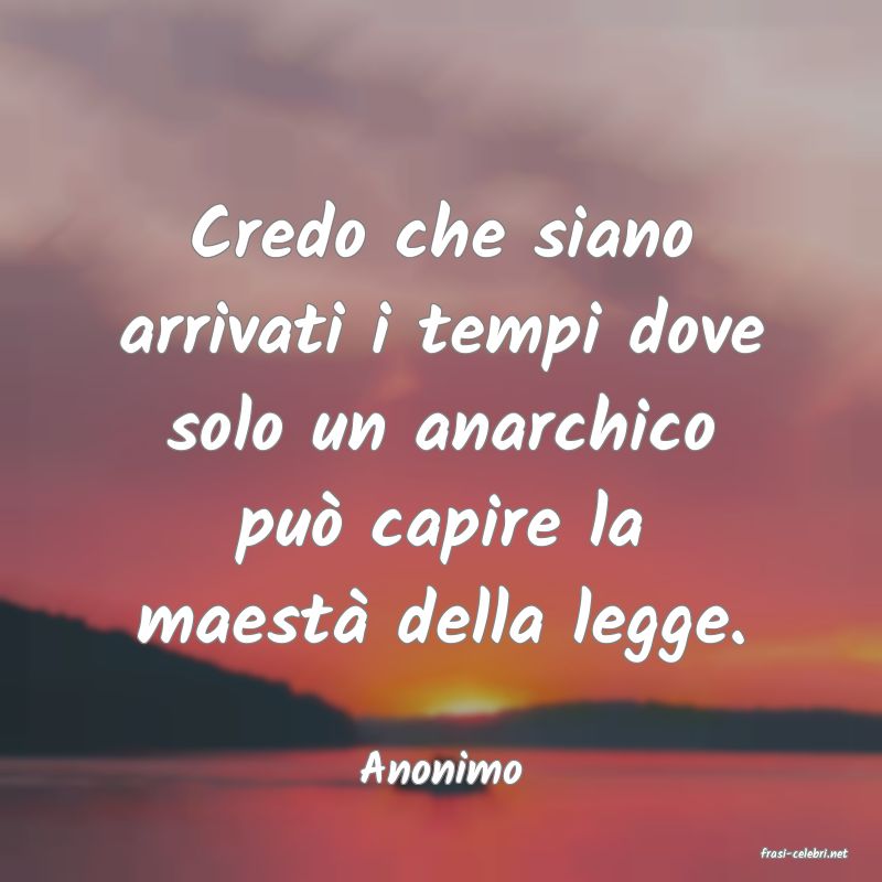 frasi di Anonimo