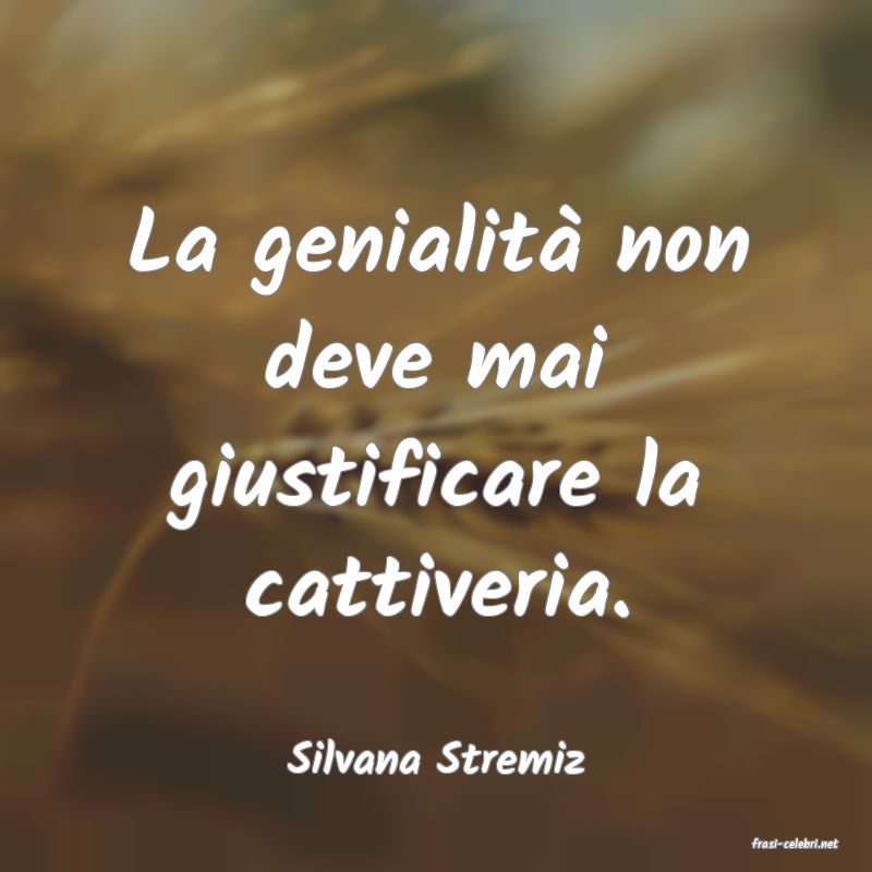 frasi di  Silvana Stremiz
