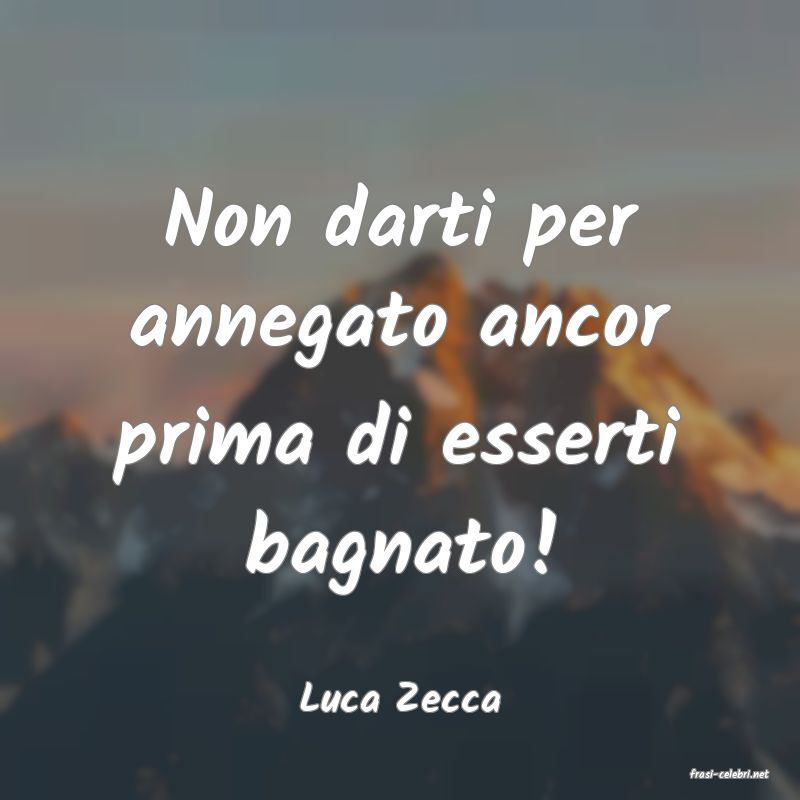 frasi di  Luca Zecca

