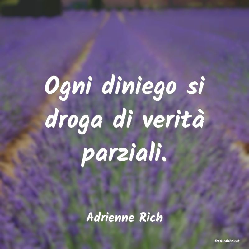 frasi di  Adrienne Rich
