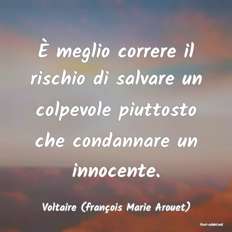 frasi di Voltaire (franois Marie Arouet)