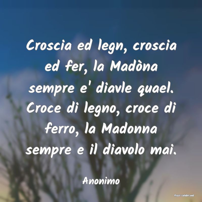 frasi di Anonimo