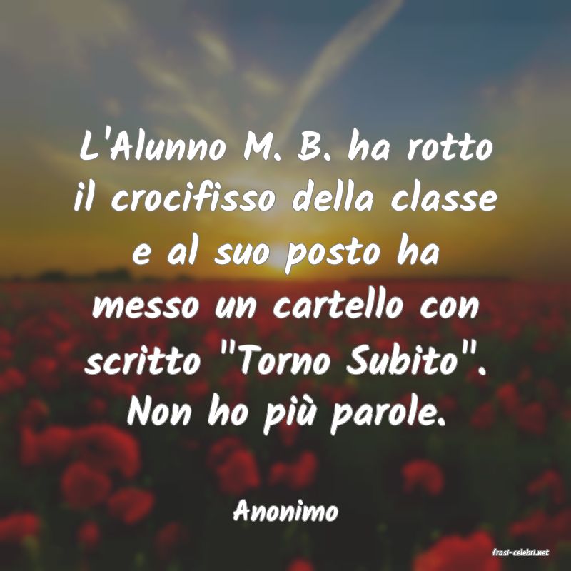 frasi di Anonimo