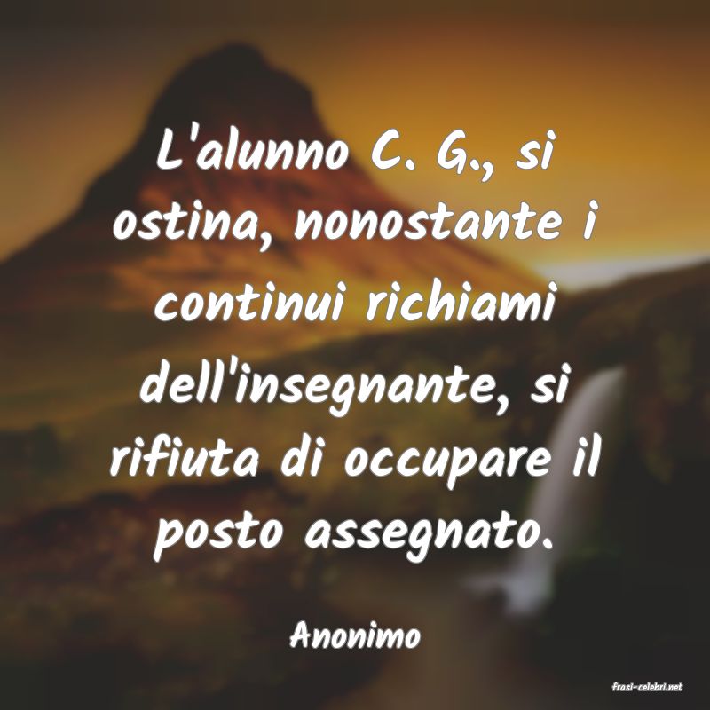 frasi di Anonimo