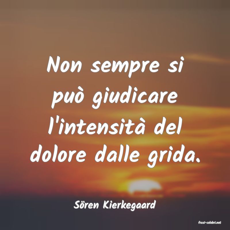 frasi di Sren Kierkegaard