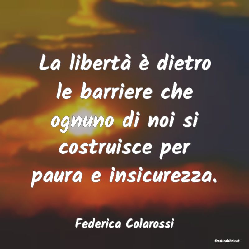 frasi di Federica Colarossi