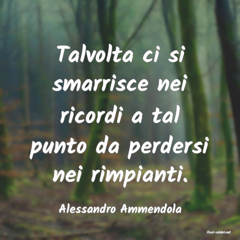 frasi di Alessandro Ammendola