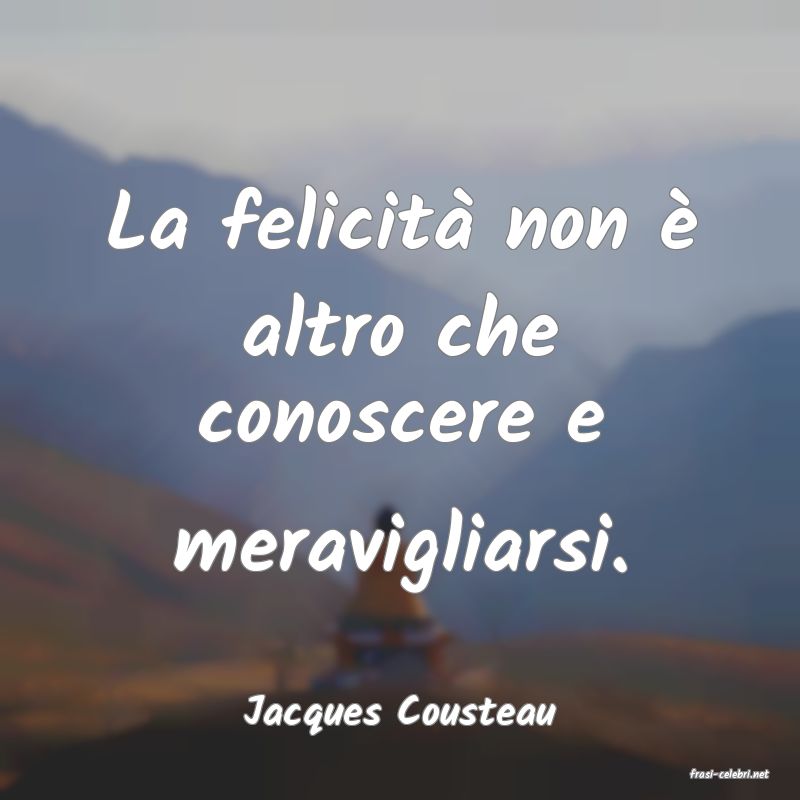 frasi di Jacques Cousteau