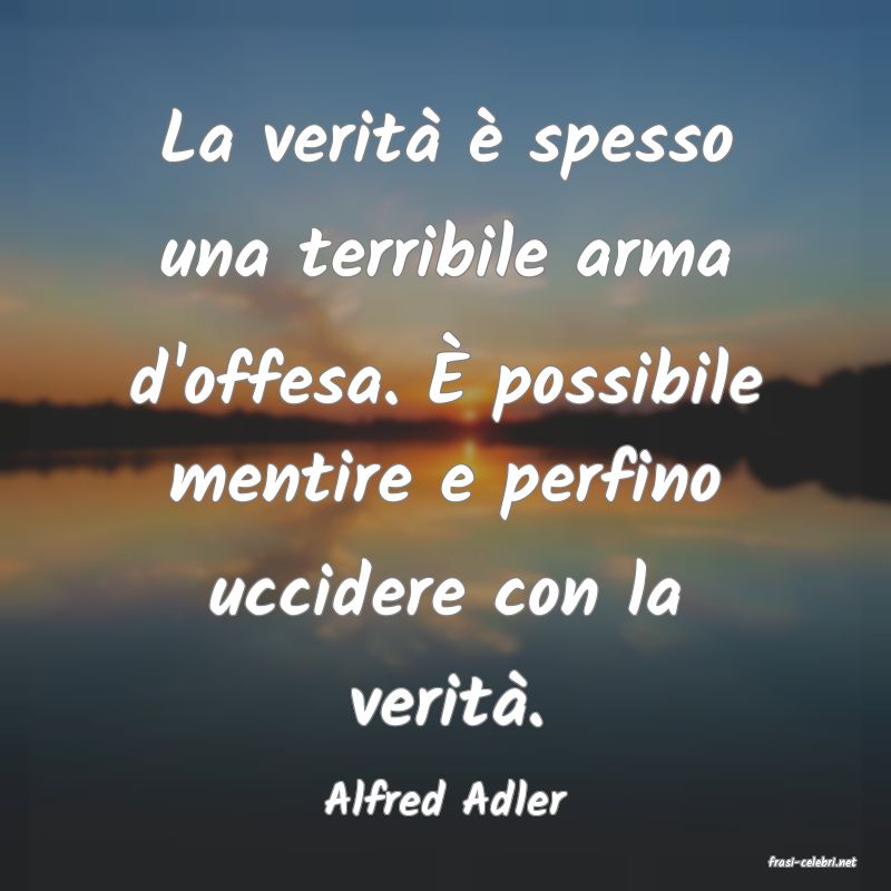 frasi di Alfred Adler