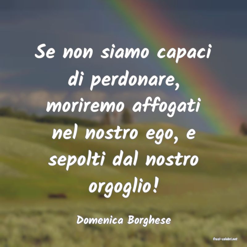 frasi di Domenica Borghese