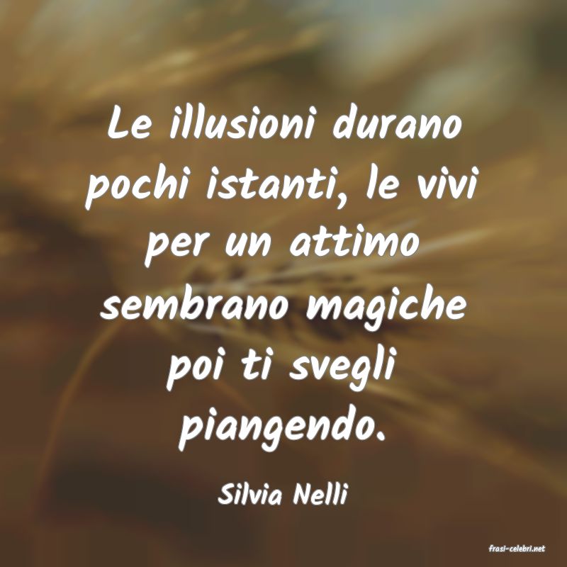 frasi di  Silvia Nelli
