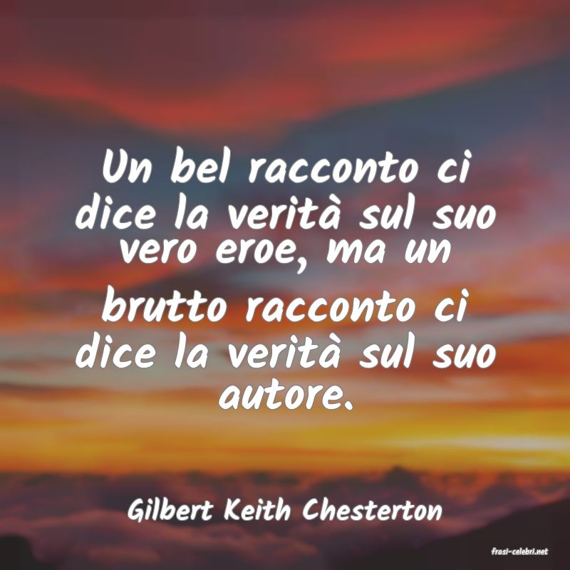 frasi di Gilbert Keith Chesterton