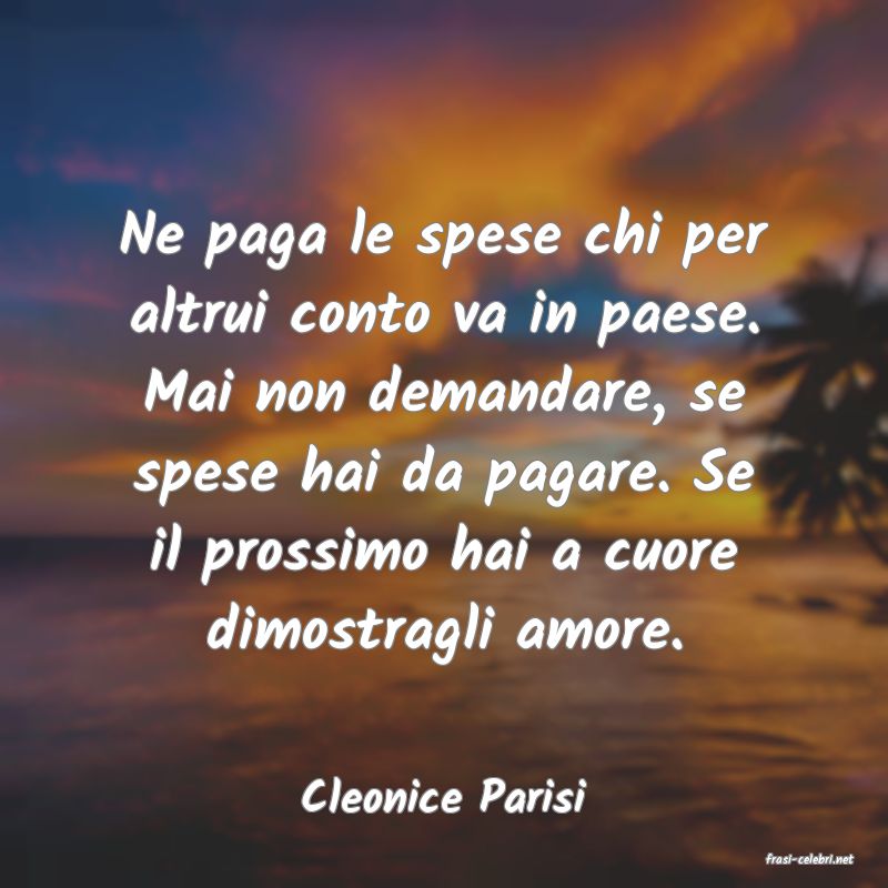 frasi di Cleonice Parisi