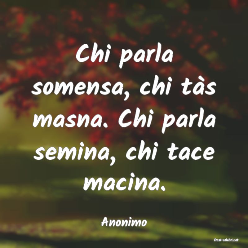 frasi di Anonimo