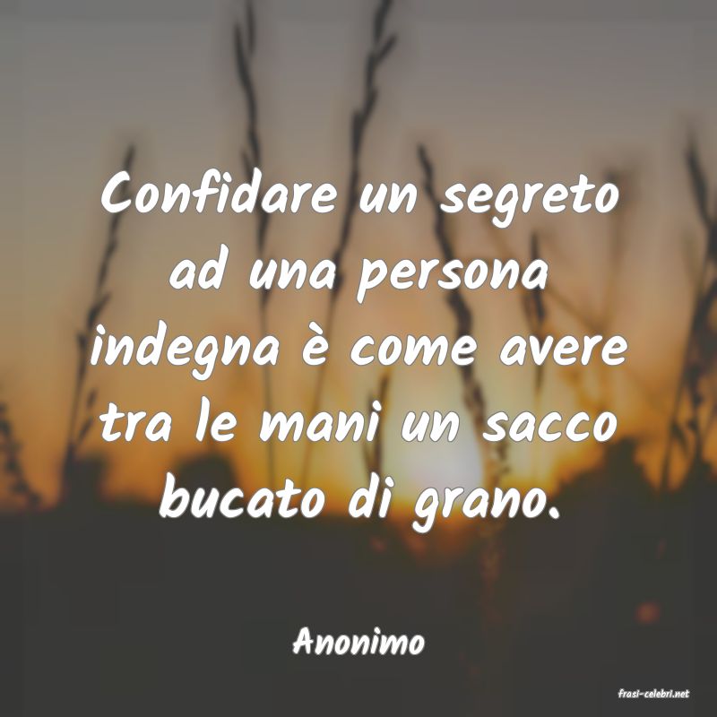 frasi di Anonimo