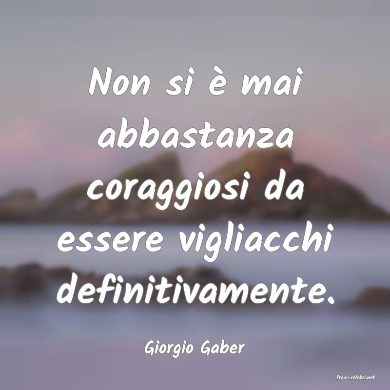 frasi di Giorgio Gaber
